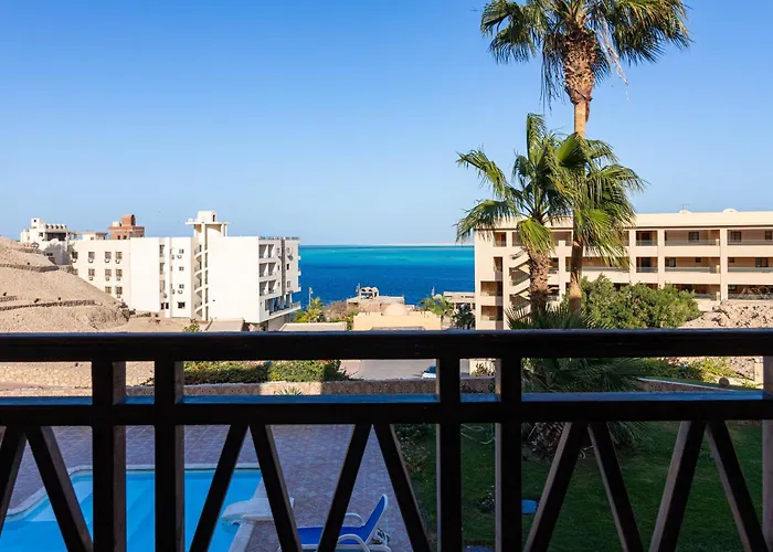 Apartment The View 104 Hurghada